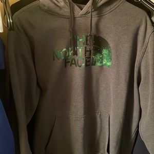 North face hoodie